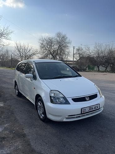 рулевой рейки субару легаси бл5: Honda Stream: 2000 г., 1.7 л, Автомат, Бензин, Минивэн — 5