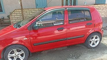 енкар авто: Hyundai Getz: 2008 г., 1.4 л, Механика, Бензин, Хэтчбэк — 3