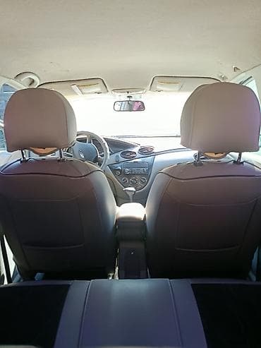 ковролин авто: Ford Focus: 2002 г., 2 л, Автомат, Бензин, Универсал — 4