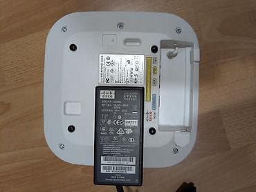 tab: Точка доступа Cisco Aironet AIR-AP2702I-UXK9 - Двухдиапазонный Wi‑Fi — 3