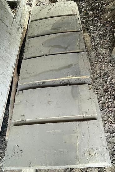 Сантехника: Панели/плиты из стеклопластика (FRP) — крупногабаритные щиты — 2