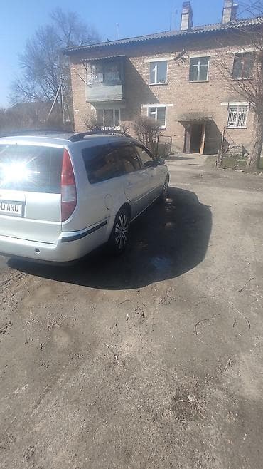 фара опель вектра б: Ford Mondeo: 2002 г., Универсал — 5