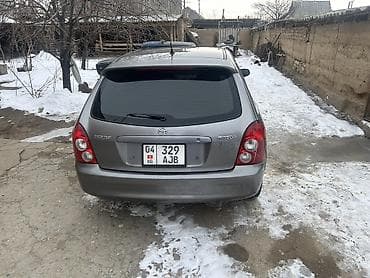Mazda Familia: 2003 г., Ручные, Дизель, Хэтчбэк