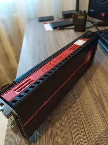 видеокарта r9: Видеокарта, Б/у, AMD, Radeon HD, 2 ГБ, Для ПК — 5