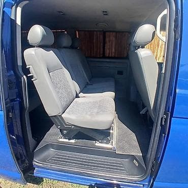 фреон авто: Volkswagen Transporter: 2004 г., 2.5 л, Механика, Дизель, Минивэн — 6