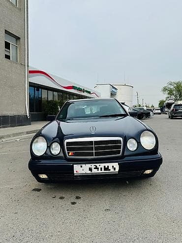Транспорт: Mercedes-Benz E-Class: 1997 г., 2.3 л, Автомат, Бензин, Седан — 1