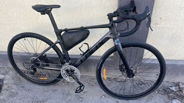 купить мотор колесо на велосипед: Шоссейный велосипед, Laux, Рама M (156 - 178 см), Б/у — 2