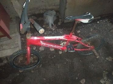 бемикс: BMX велосипед, Рама XS (130 -155 см), Б/у — 1