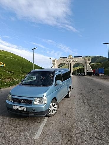 stepwagon: Honda Stepwgn: 2026 г., Автомат, Бензин, Минивэн — 1