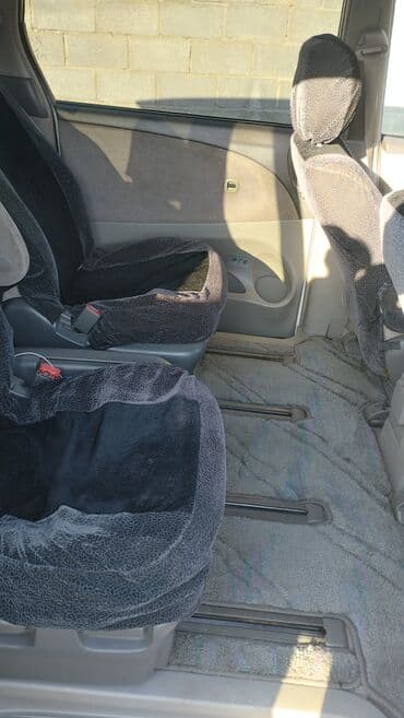 механическая коробка передач тойота авенсис: Toyota Estima: 2002 г., 2.4 л, Автомат, Бензиновая, Минивэн — 7