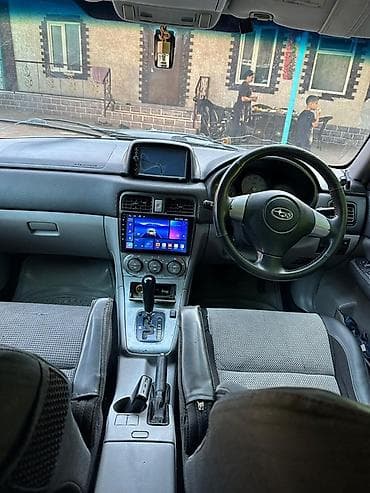 kia rio 2014: Subaru Forester: 2002 г., 2 л, Автомат, Бензин, Универсал — 5