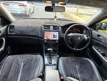 хода акорд: Honda Accord: 2003 г., 2 л, Автомат, Бензин, Седан — 9