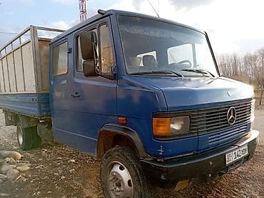 om 366: Легкий грузовик, Mercedes-Benz — 3