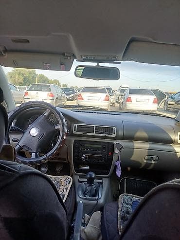 крыло пасат б3: Volkswagen Passat Variant: 2002 г., 2 л, Механика, Бензин, Универсал — 2