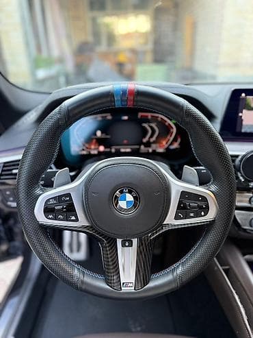 bew e34: BMW 530: 2020 г., 2 л, Автомат, Бензин, Седан — 5