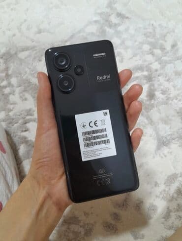 редми нот 10 прайм: Redmi, Redmi Note 13 Pro Plus, Колдонулган, 256 ГБ, түсү - Кара, 2 SIM — 1
