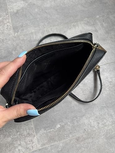 Аксессуарлар: Классикалык сумка, Michael Kors, Материалы: Нукура булгаары, Сыдырмалуу, Аялдарга, Колдонулган — 4