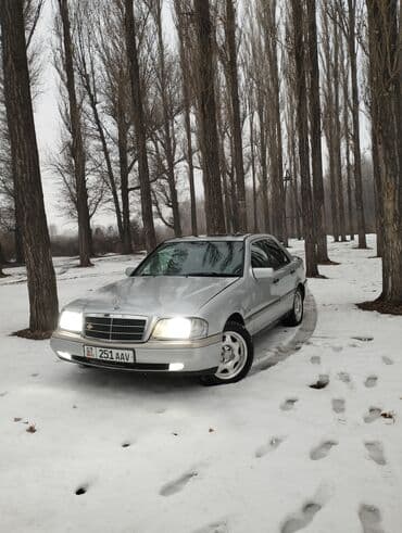 мотор нексия 2: Mercedes-Benz C-Class: 1995 г., 2 л, Автомат, Бензин, Седан — 2