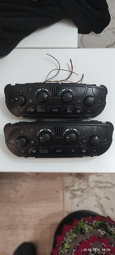 Дефлектор воздуховода Mercedes-Benz 2002 г., Б/у, Оригинал, Франция at lalafo.kg Дефлектор воздуховода Mercedes-Benz 2002 г., Б/у, Оригинал, Франция