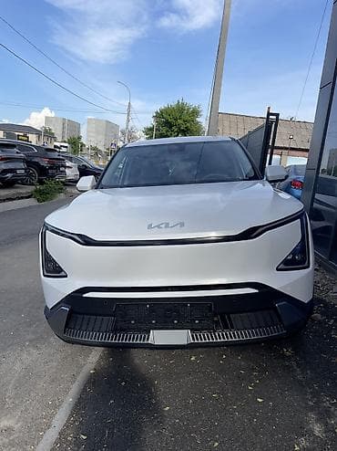зарятку на электромобил: Kia EV5: 2024 г., Электромобиль, Кроссовер — 2