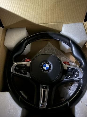 на жх 470: Руль BMW Оригинал — 1