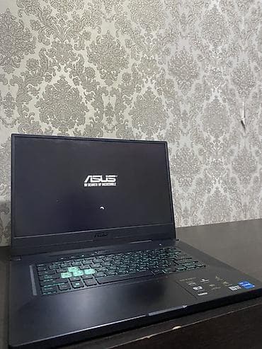 144: Игровой ноутбук ASUS TUF Gaming F15 - Дисплей 15.6" с тонкими — 4