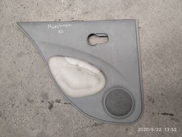 дома из сэндвич панелей в бишкеке: Nissan March New дверная обшивка, Ниссан Марч дверная обшивка — 1