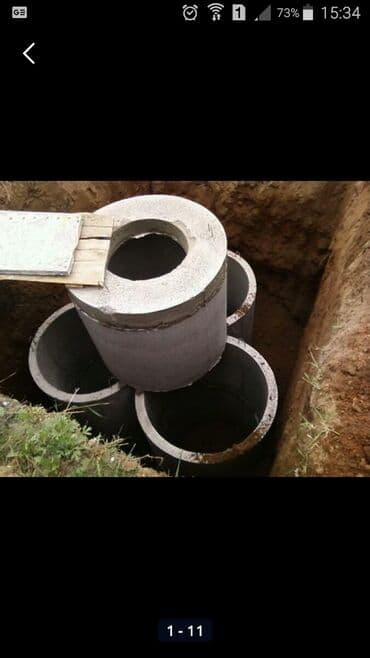 селекции: Предлагаем (ЖБИ) Кольца железобетонные для септика: Доставка с Завода — 3