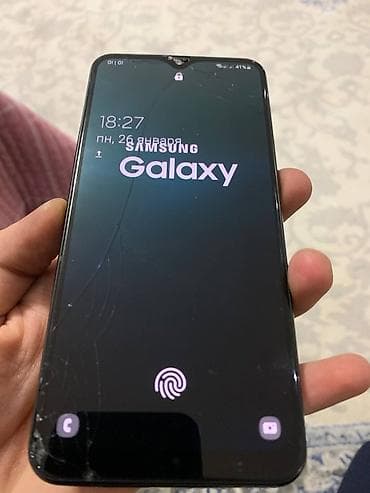 iphone 11 pro max ош: Samsung Galaxy A50, Б/у, 64 ГБ, цвет - Серый, 2 SIM — 7