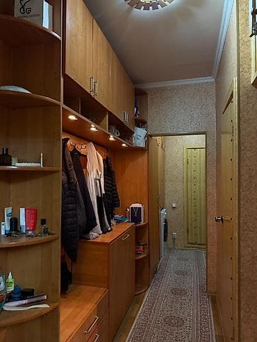 2 комнаты, 52 м², 12 мкр 106 серия, 9 этаж, Евроремонт — 6