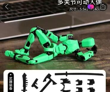 emo robot цена: Робот конструктор 1 шт 200 сом — 3