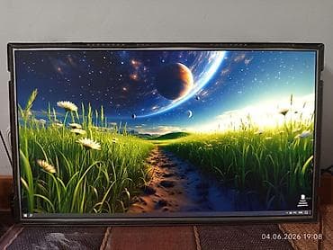 hd: Монитор, Б/у, 26" - 27" — 1