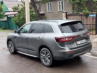 haval m6: Renault QM6: 2019 г., 2 л, Автомат, Газ, Кроссовер — 5