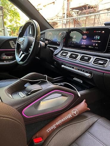 gac s7: Mercedes-Benz GLS-Class: 2022 г., 3 л, Дизель, Внедорожник — 3