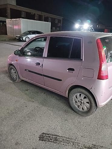 продаю иашину: Daihatsu Cuore: 2004 г., 1 л, Автомат, Бензин, Хэтчбэк — 4