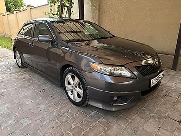 camry 2015: Toyota Camry: 2011 г., 2.5 л, Автомат, Бензин, Седан — 4