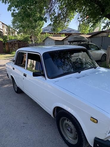 продам вазу: ВАЗ (ЛАДА) 2107: 2007 г., 1.6 л, Механика, Бензин, Седан — 2