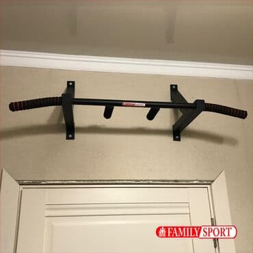 настенный турник: Турник, Жаңы, Акысыз жеткирүү — 2