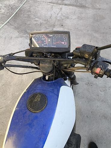 мото китай: Классический мотоцикл Suzuki, 400 куб. см, Бензин, Взрослый, Б/у — 3
