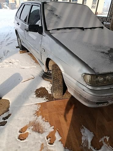 гур приора: ВАЗ (ЛАДА) 2114 Samara: 2005 г., 1.6 л, Механика, Хэтчбэк — 5