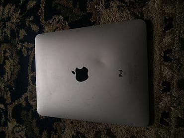 стекла для планшетов apple ipad 2: Планшет, Apple, 9" - 10", Классический цвет - Серебристый — 3
