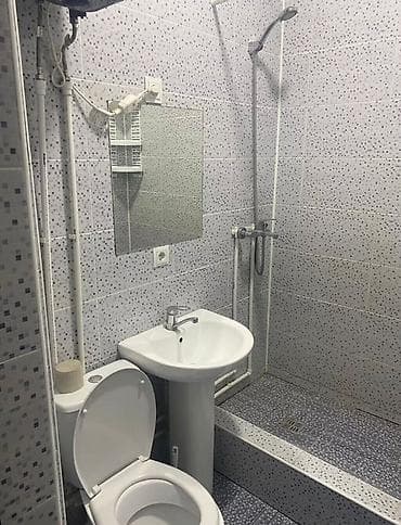 свердлова: 1 комната, 22 м², Индивидуалка, 1 этаж, Евроремонт — 9