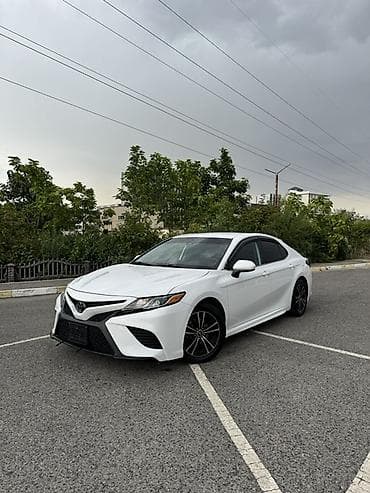 2020: Toyota Camry: 2020 г., 2.5 л, Автомат, Бензин, Седан — 3