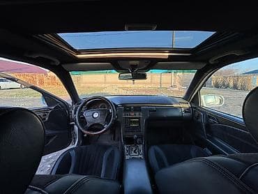 honda capa: Mercedes-Benz E-Class: 1999 г., 4.3 л, Типтроник, Бензин, Седан — 6