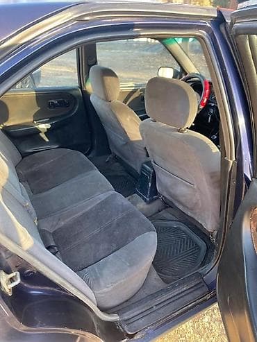 ниссан марч 1: Nissan Primera: 1996 г., 1.6 л, Бензин, Седан — 5