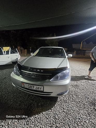 Toyota Camry: 2003 г., 3 л, Автомат, Бензин, Седан