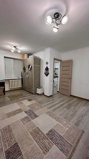 discovery studio: Студия, 29 м², БГУ Хрущевка, 1 этаж — 4