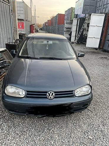 golf 4: Volkswagen Golf: 2001 г., 1.4 л, Механика, Бензин, Хэтчбэк — 5