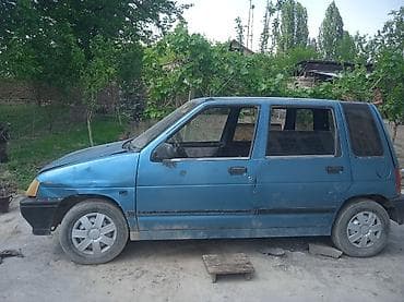 Microcar: Microcar : 1998 г., Бензин, Хэтчбэк — 4