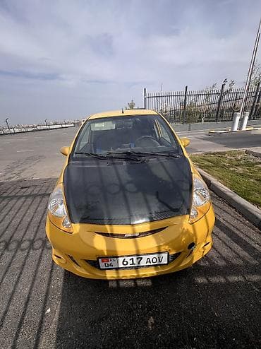 Honda Jazz: 2008 г., 1.4 л, Вариатор, Бензин, Хэтчбэк at lalafo.kg Honda Jazz: 2008 г., 1.4 л, Вариатор, Бензин, Хэтчбэк